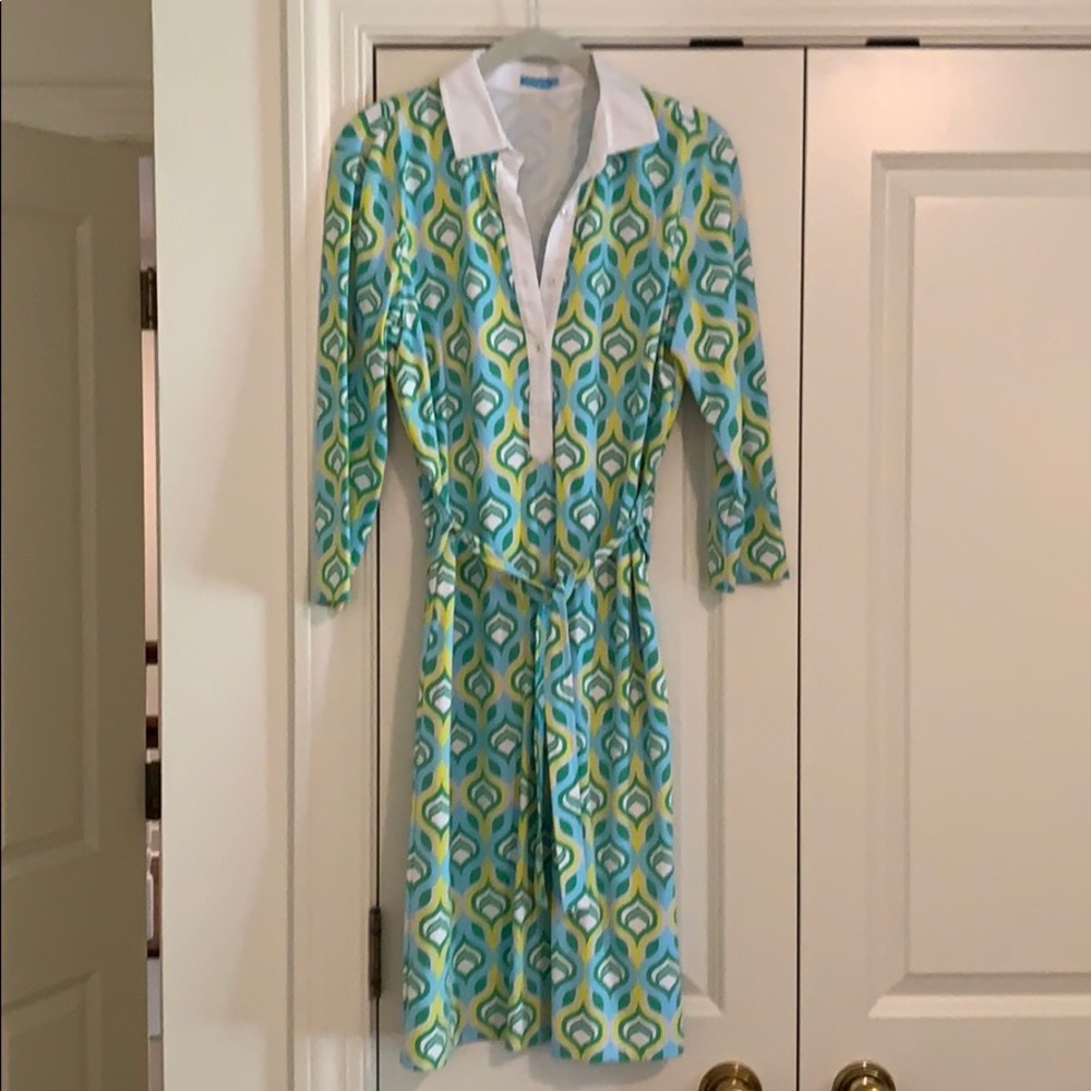 Catalina cloth dress